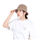 ビラボン（BILLABONG）クロシェット ハット BE013917 THL0