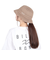 ビラボン（BILLABONG）クロシェット ハット BE013917 THL0