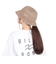 ビラボン（BILLABONG）クロシェット ハット BE013917 THL0
