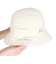 ビラボン（BILLABONG）クロシェット ハット BE013917 WCP