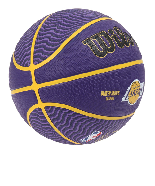ウイルソン（Wilson）バスケットボール 7号球 NBA PLAYER BSKT 7