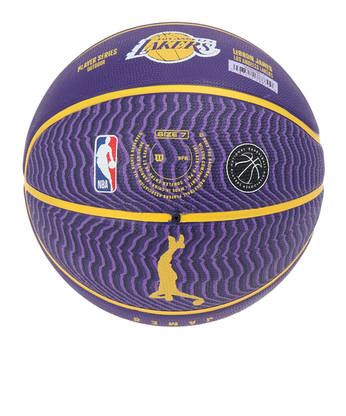 Odie Wilson NBA オールスター 限定 バスケットボール 7号 50%OFF】2024 NBAオールスターゲーム コレクターボール 7号 by