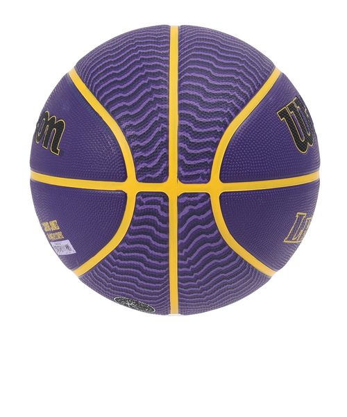 ウイルソン（Wilson）バスケットボール 7号球 NBA PLAYER BSKT 7