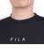 フィラ（FILA）テニスウェア 半袖Tシャツ FM6719-08 冷感 速乾