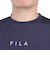 フィラ（FILA）テニスウェア 半袖Tシャツ FM6719-20 冷感 速乾