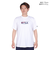フィラ（FILA）テニスウェア プリント半袖Tシャツ FM6721-01 速乾