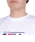 フィラ（FILA）テニスウェア プリント半袖Tシャツ FM6721-01 速乾