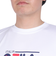 フィラ（FILA）テニスウェア プリント半袖Tシャツ FM6721-01 速乾