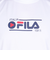 フィラ（FILA）テニスウェア プリント半袖Tシャツ FM6721-01 速乾