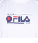 フィラ（FILA）テニスウェア プリント半袖Tシャツ FM6721-01 速乾