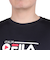 フィラ（FILA）テニスウェア プリント半袖Tシャツ FM6721-08 速乾