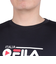 フィラ（FILA）テニスウェア プリント半袖Tシャツ FM6721-08 速乾