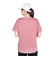 フィラ（FILA）テニスウェア レディース 総柄 フェイク半袖Tシャツ FL6842-19 速乾