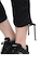 フィラ（FILA）テニスウェア レディース サイドG クロップドパンツ FL6843-08 速乾