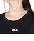 フィラ（FILA）テニスウェア レディース 軽量 長袖Tシャツ FL6857-08 冷感 速乾