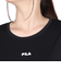 フィラ（FILA）テニスウェア レディース 軽量 長袖Tシャツ FL6857-08 冷感 速乾