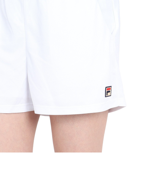 新品　未使用　フィラ　ショートパンツ　S テニス　ウェア　レディース フィラ（FILA）テニスウェア レディース スポーティーF ショート