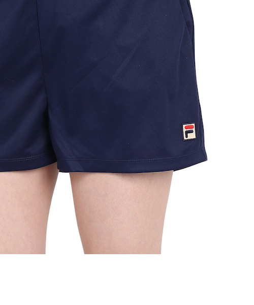 フィラ（FILA）テニスウェア レディース スポーティーF ショート