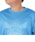 エックスティーエス（XTS）バスケットボールウェア ジュニア ドライプラス 半袖Tシャツ 751TS4ES0016BLU