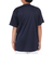 エックスティーエス（XTS）バスケットボールウェア ジュニア ドライプラス 半袖Tシャツ 751TS4ES0018NVY