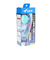 タバタ（Tabata）水泳 ゴーグル シリコーンゴーグル ミラー スワイプ V630ESAM BLEM