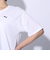 プーマ（PUMA）RELAX Tシャツ 半袖 525676 02 WHT