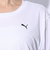 プーマ（PUMA）RELAX Tシャツ 半袖 525676 02 WHT