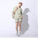ニューバランス（new balance）Shifted テックフリースショーツ WS41550OVN
