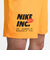 ナイキ（NIKE）ドライフィット 18cm フィットネスショートパンツ FN3993-717