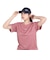 フィラ（FILA）テニス キャップ 帽子 アートワークロゴ タフタキャップ VL9328-20 速乾
