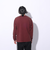 アディダス（adidas）スリーストライプス WASH ロングスリーブTシャツ KUE34-IT0888 ロンT 長袖 ヘビーウェイト ルーズフィット