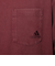 アディダス（adidas）スリーストライプス WASH ロングスリーブTシャツ KUE34-IT0888 ロンT 長袖 ヘビーウェイト ルーズフィット