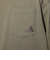 アディダス（adidas）スリーストライプス WASH ロングスリーブTシャツ KUE34-IT0889 ロンT 長袖 ヘビーウェイト ルーズフィット