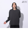 アディダス（adidas）スリーストライプス WASH ロングスリーブTシャツ KUE34-IT0890 ロンT 長袖 ヘビーウェイト ルーズフィット
