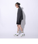 アディダス（adidas）スリーストライプス WASH ロングスリーブTシャツ KUE34-IT0890 ロンT 長袖 ヘビーウェイト ルーズフィット
