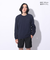 アディダス（adidas）スリーストライプス WASH ロングスリーブTシャツ KUE34-JE0946 ロンT 長袖 ヘビーウェイト ルーズフィット