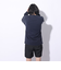 アディダス（adidas）スリーストライプス WASH ロングスリーブTシャツ KUE34-JE0946 ロンT 長袖 ヘビーウェイト ルーズフィット