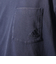 アディダス（adidas）スリーストライプス WASH ロングスリーブTシャツ KUE34-JE0946 ロンT 長袖 ヘビーウェイト ルーズフィット