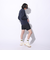 アディダス（adidas）スリーストライプス WASH ロングスリーブTシャツ KUE34-JE0946 ロンT 長袖 ヘビーウェイト ルーズフィット