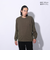 アディダス（adidas）スリーストライプス WASH ロングスリーブTシャツ KUE34-JE0947 ロンT 長袖 ヘビーウェイト ルーズフィット