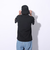 アディダス（adidas）スリーストライプス Tシャツ 半袖 KUE35-IT0891 黒 ブラック ヘビーウェイト ルーズフィット