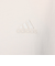 アディダス（adidas）スリーストライプス Tシャツ 半袖 KUE35-IT0893 白 ヘビーウェイト ルーズフィット