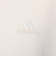 アディダス（adidas）スリーストライプス Tシャツ 半袖 KUE35-IT0893 白 ヘビーウェイト ルーズフィット