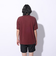 アディダス（adidas）スリーストライプス WASH Tシャツ 半袖 ポケT 胸ポケット KUE41-IT0908 ルーズフィット