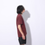 アディダス（adidas）スリーストライプス WASH Tシャツ 半袖 ポケT 胸ポケット KUE41-IT0908 ルーズフィット
