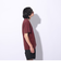 アディダス（adidas）スリーストライプス WASH Tシャツ 半袖 ポケT 胸ポケット KUE41-IT0908 ルーズフィット