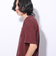 アディダス（adidas）スリーストライプス WASH Tシャツ 半袖 ポケT 胸ポケット KUE41-IT0908 ルーズフィット