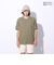 アディダス（adidas）スリーストライプス WASH Tシャツ 半袖 ポケT 胸ポケット KUE41-IT0909 ルーズフィット