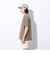 アディダス（adidas）スリーストライプス WASH Tシャツ 半袖 ポケT 胸ポケット KUE41-IT0909 ルーズフィット