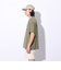 アディダス（adidas）スリーストライプス WASH Tシャツ 半袖 ポケT 胸ポケット KUE41-IT0909 ルーズフィット
